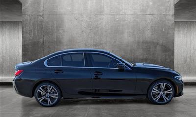 2019 BMW 330I Sedan