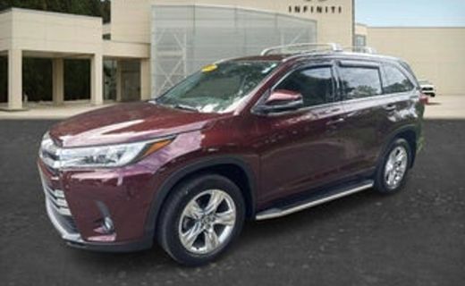 2017 Toyota Highlander