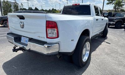 2023 Ram 3500 Tradesman