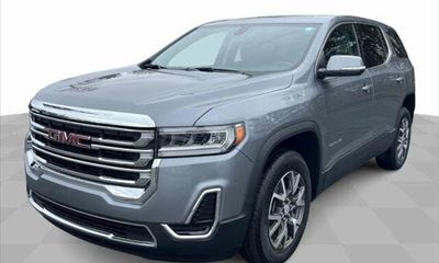 2021 GMC Acadia SLE