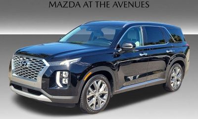 2020 Hyundai Palisade SEL W Convenience