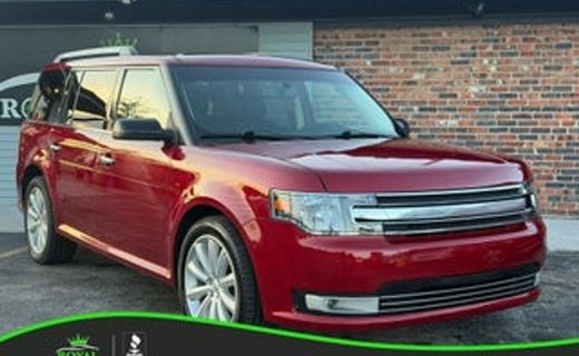 2019 Ford Flex SEL