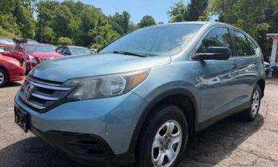 2014 Honda CR-V LX