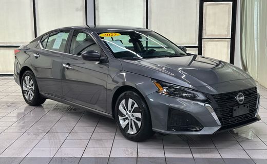 2025 Nissan Altima S