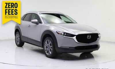 2025 Mazda CX-30 Preferred Package