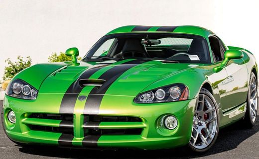 2008 Dodge Viper