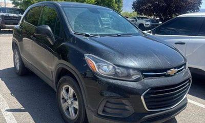 2022 Chevrolet Trax LS