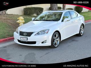 2009 Lexus IS 250