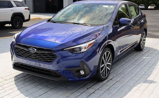 2026 Subaru Impreza Sport
