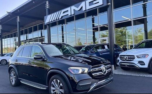 2023 Mercedes-Benz GLE-Class GLE350 4MATIC