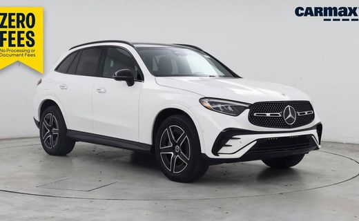 2025 Mercedes-Benz GLC-Class GLC300
