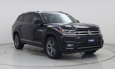 2019 Volkswagen Atlas SE