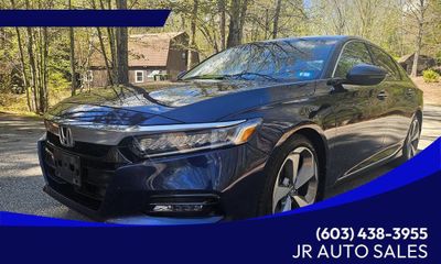 2018 Honda Accord Touring