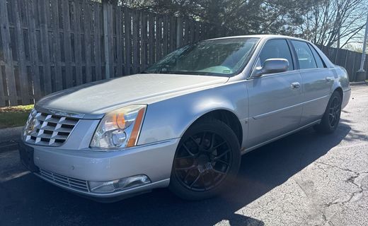 2008 Cadillac DTS