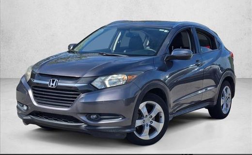 2016 Honda HR-V