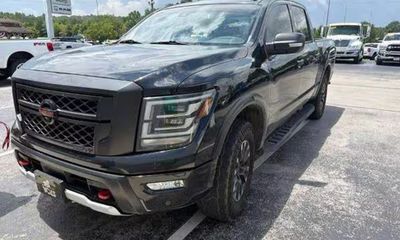 2021 Nissan Titan