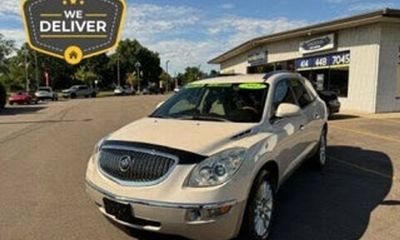 2012 Buick Enclave
