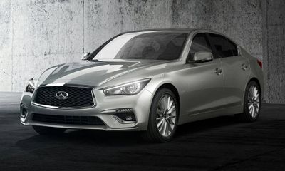 2024 Infiniti Q50 Sensory