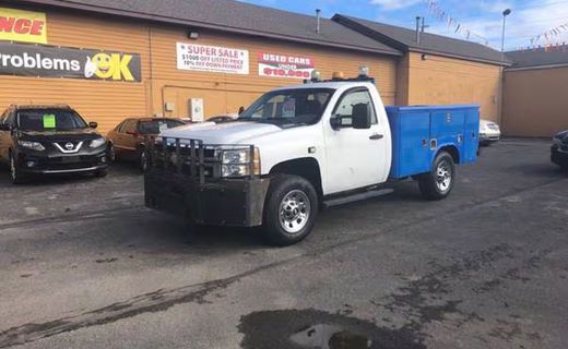 2011 Chevrolet Silverado