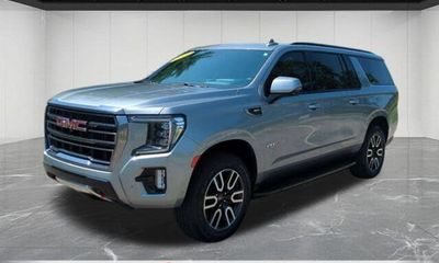 2024 GMC Yukon XL AT4
