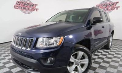 2014 Jeep Compass Sport