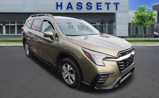 2023 Subaru Ascent