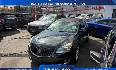 2016 Buick Regal Premium I