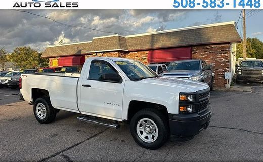 2015 Chevrolet Silverado