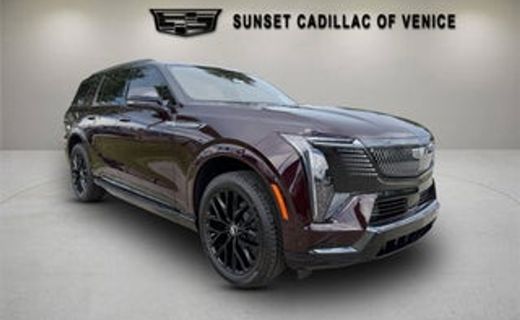 2026 Cadillac Escalade IQL Sport 2