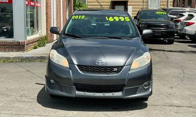 2010 Toyota Corolla Matrix S
