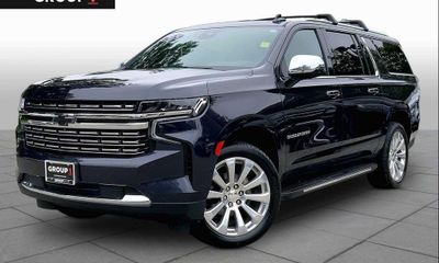 2024 Chevrolet Suburban Premier