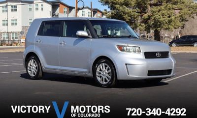 2010 Toyota Scion XB N