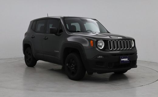 2017 Jeep Renegade Sport