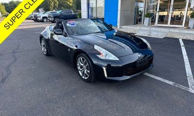 2014 Nissan 370Z Touring