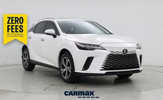2023 Lexus RX 350