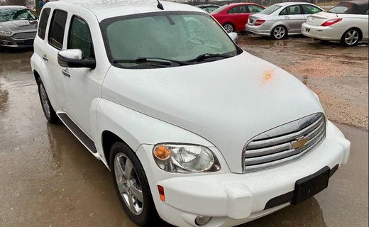 2009 Chevrolet HHR 2LT