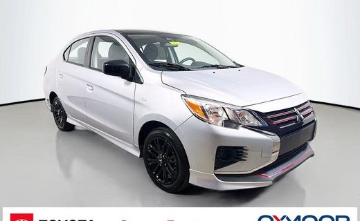2024 Mitsubishi Mirage G4