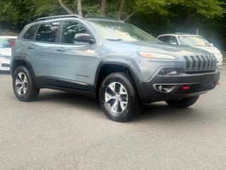 2014 Jeep Cherokee Trailhawk
