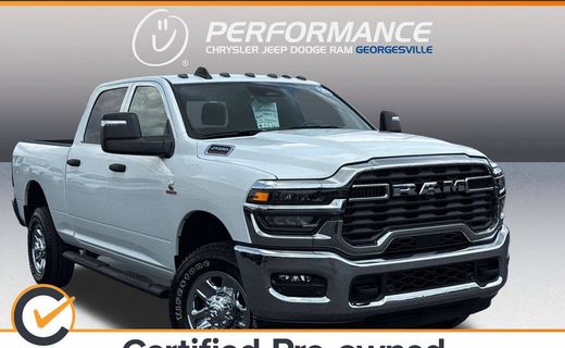 2025 Ram 2500 Tradesman
