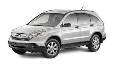 2009 Honda CR-V EX