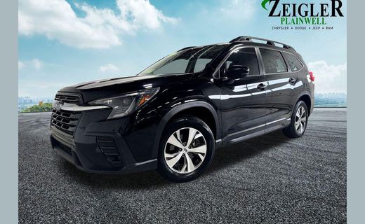 2024 Subaru Ascent Premium 8