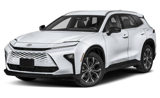 2026 Toyota Crown Signia Limited