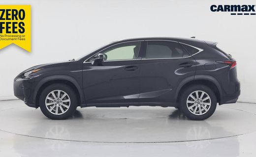2021 Lexus NX 300 Comfort