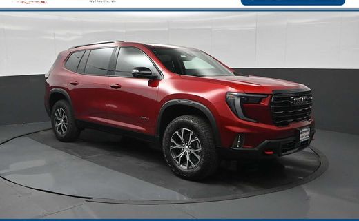 2026 GMC Acadia AT4