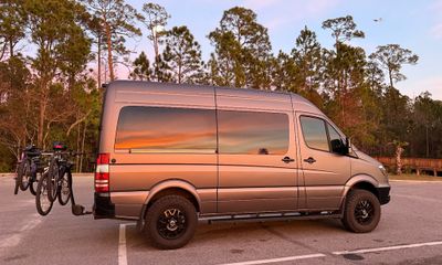 2018 Mercedes-Benz Sprinter 2500