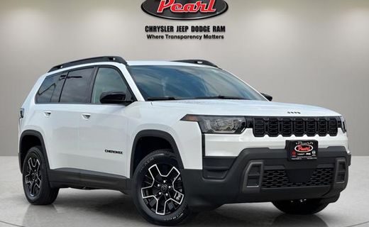 2026 Jeep Cherokee