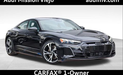 2023 Audi E-Tron GT Quattro Premium Plus