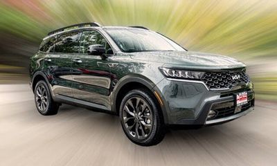 2023 Kia Sorento EX