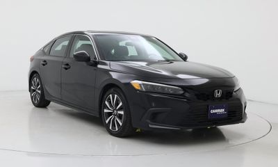 2022 Honda Civic EX L
