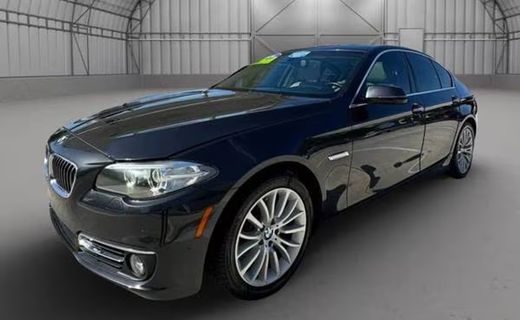 2014 BMW 528I Sedan
